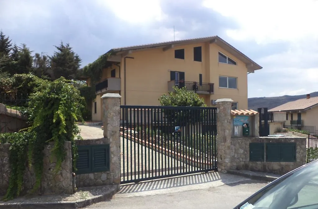 B&B Raggio Di Sole Caltavuturo