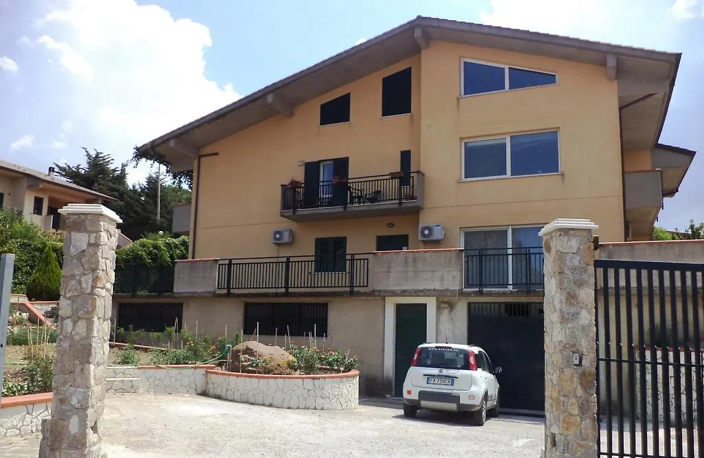 Bed & Breakfast B&B Raggio Di Sole Caltavuturo