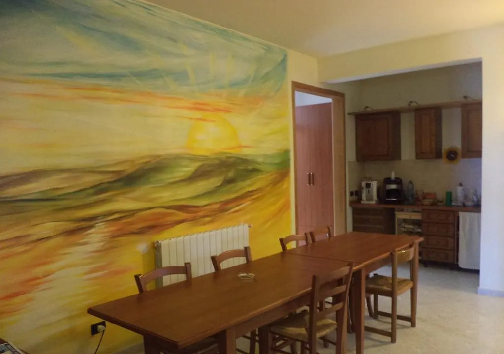 B&B Raggio Di Sole Caltavuturo Bed & Breakfast