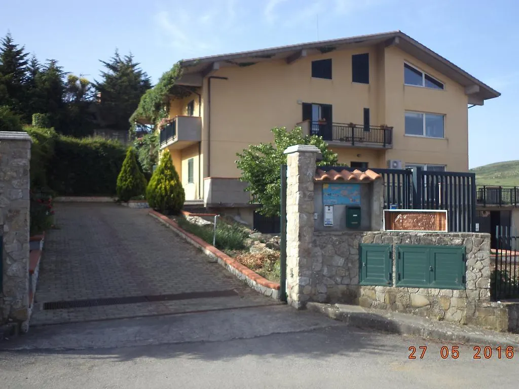 B&B Raggio Di Sole location